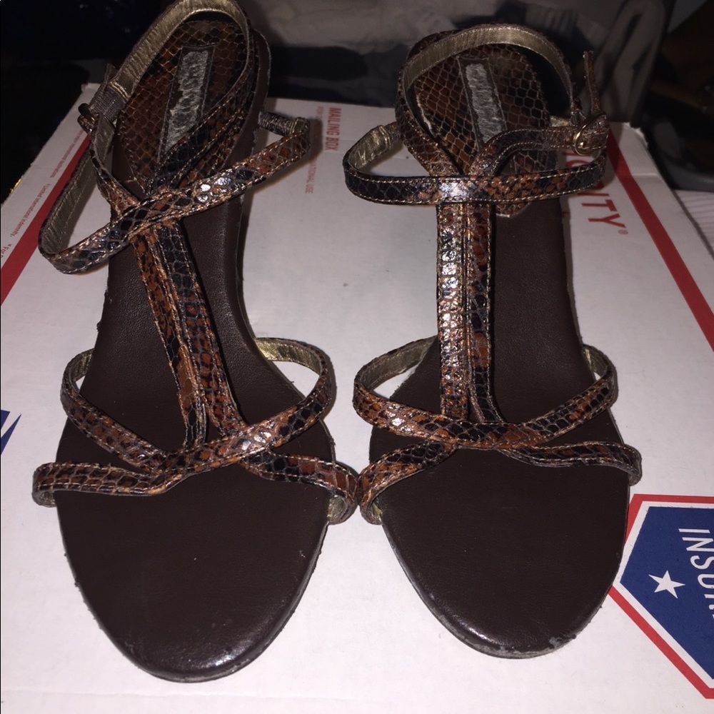 Banana Republic Sandals